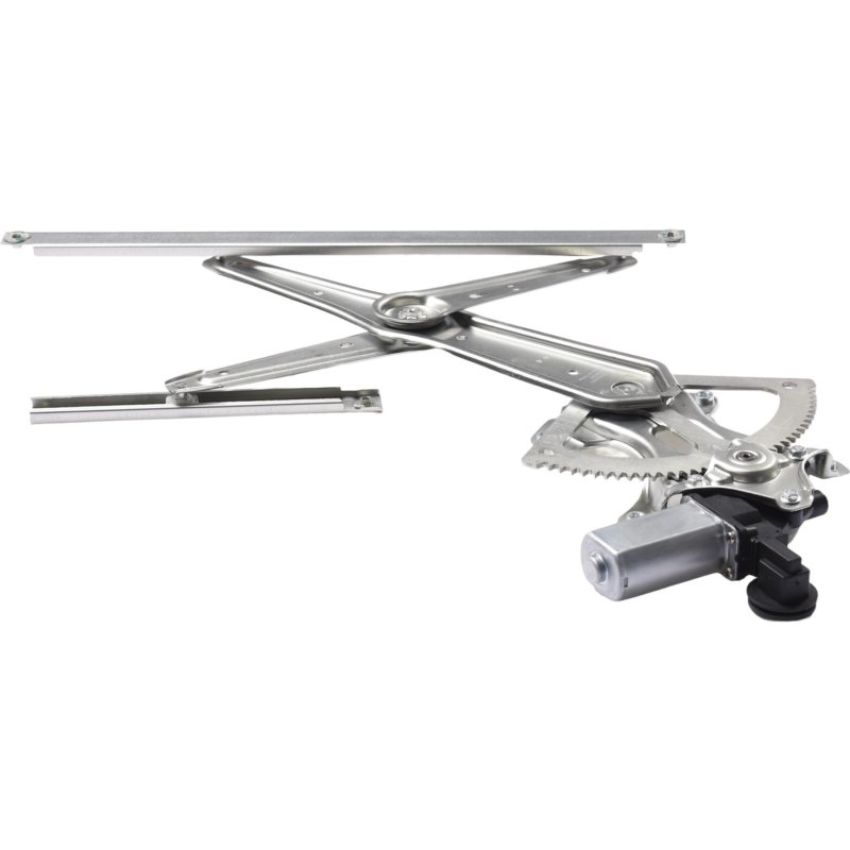 Autopart International Window Regulator w/ Motor 1300452781