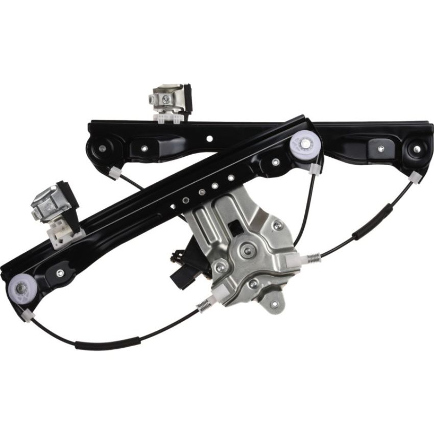 Autopart International Window Regulator w/ Motor follow OEM learn proce 1300452787