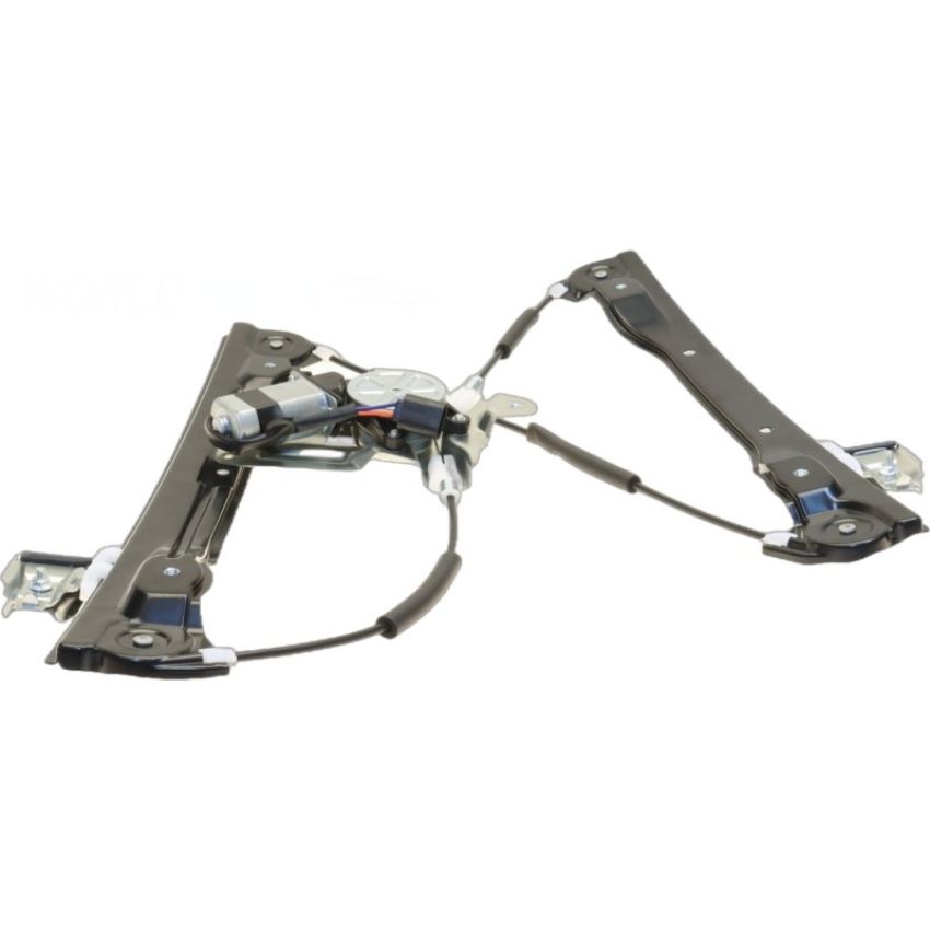 Autopart International Window Regulator w/ Motor 1300452788