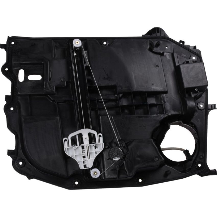 Autopart International Window Regulator w/ Motor 1300452918