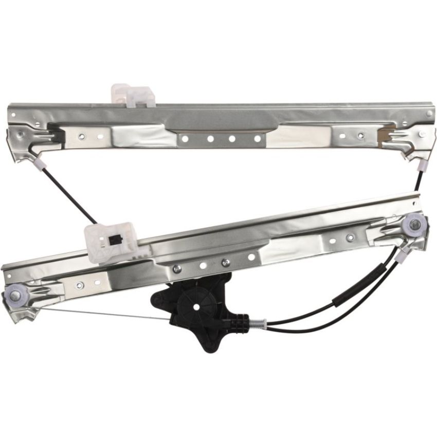 Autopart International Window Regulator w/ Motor 1300495033