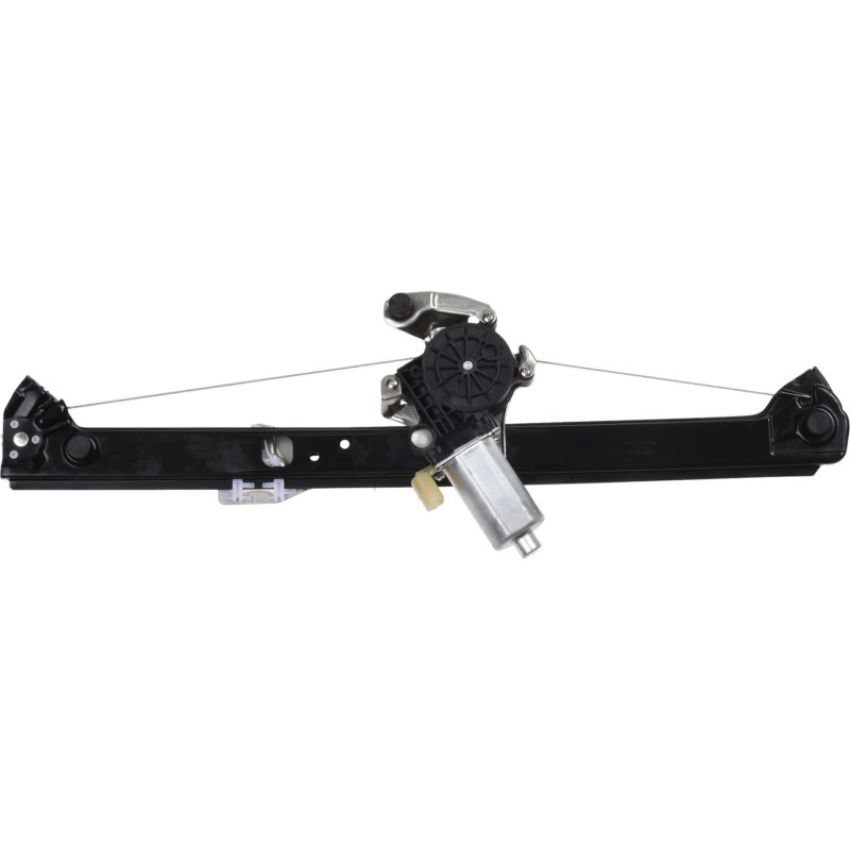 Autopart International Window Regulator w/ Motor 1300495035