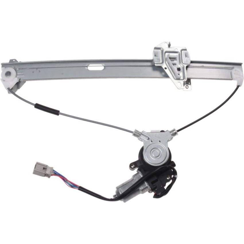 Autopart International Window Regulator w/ Motor 1300495053