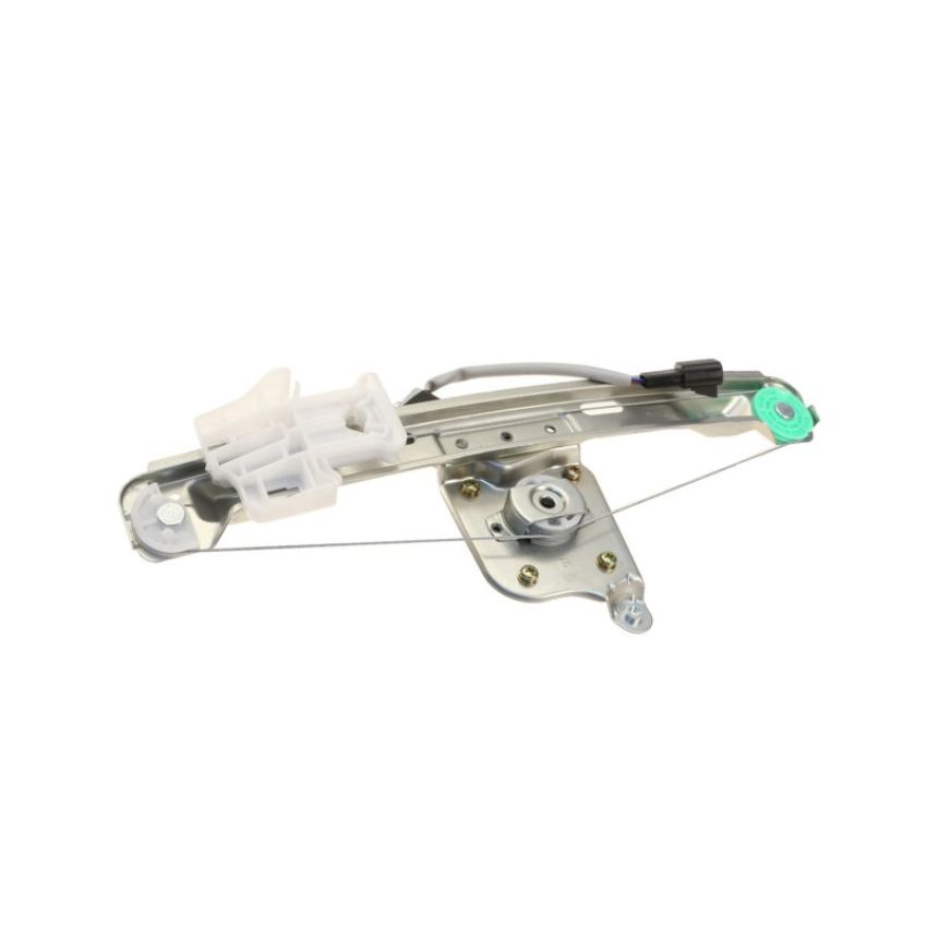 Autopart International Window Regulator w/ Motor 1300495062