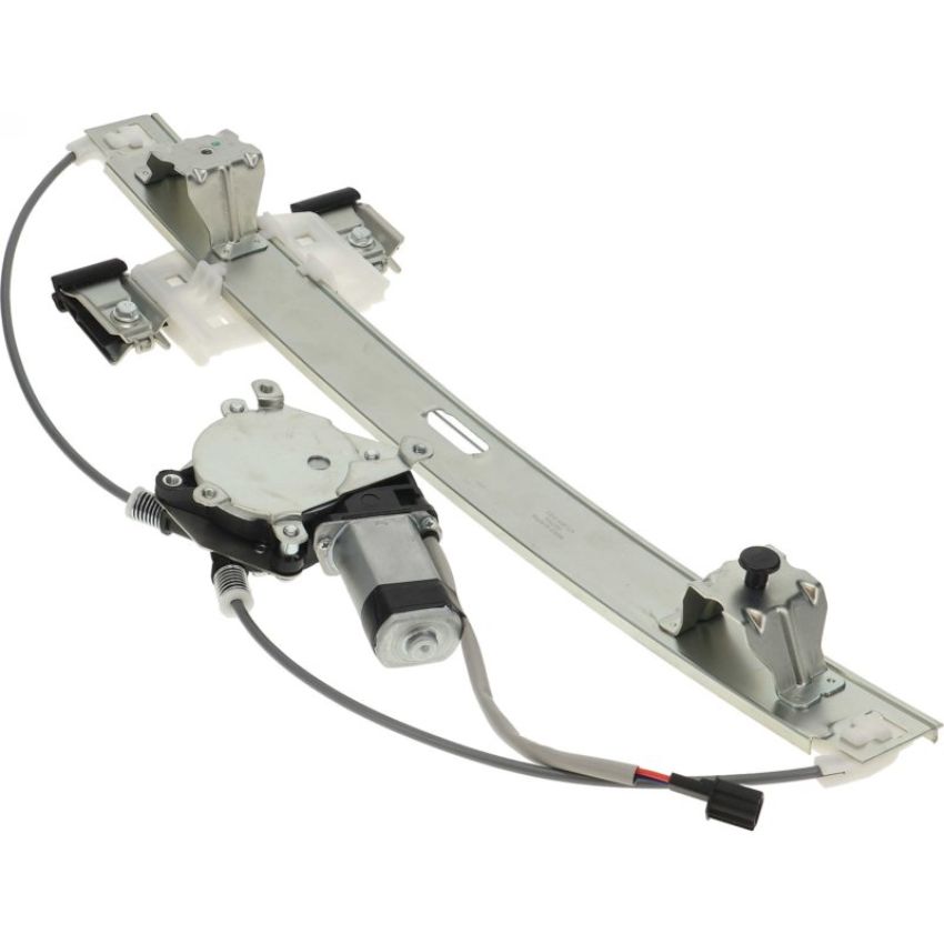 Autopart International Window Regulator w/ Motor 1300495123