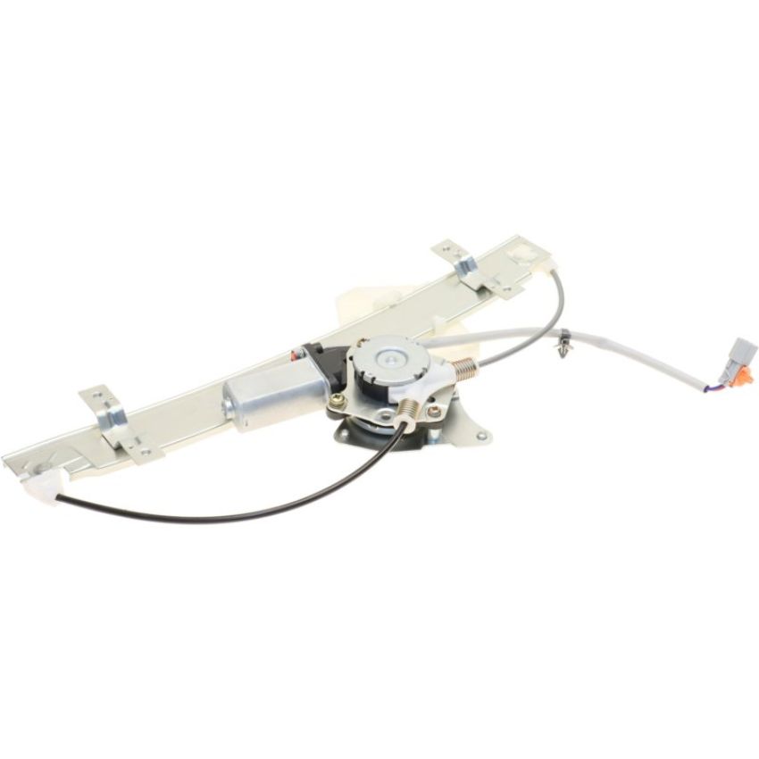 Autopart International Window Regulator w/ Motor 1300542243