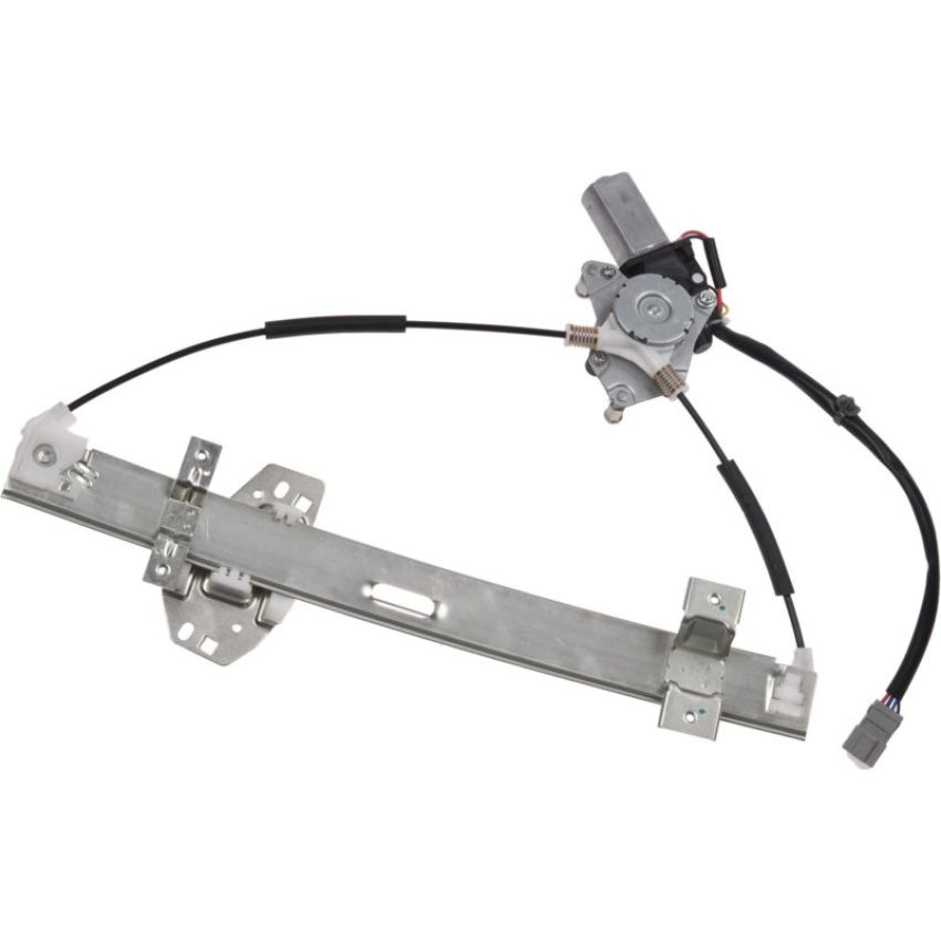 Autopart International Window Regulator w/ Motor 1300542250