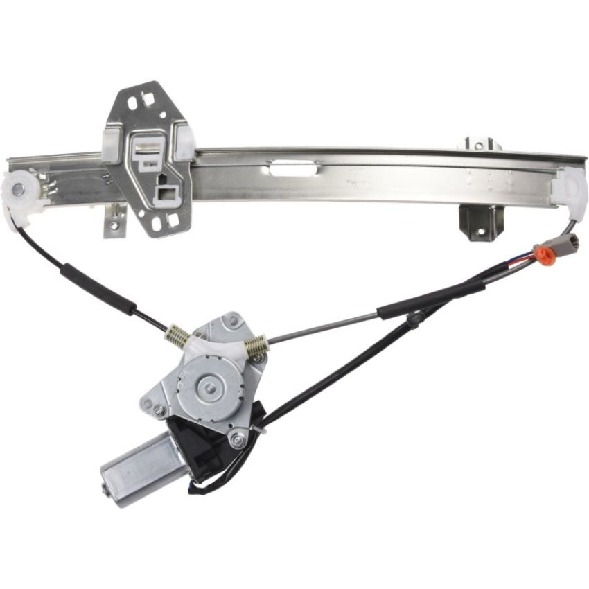 Autopart International Window Regulator w/ Motor 1300542252
