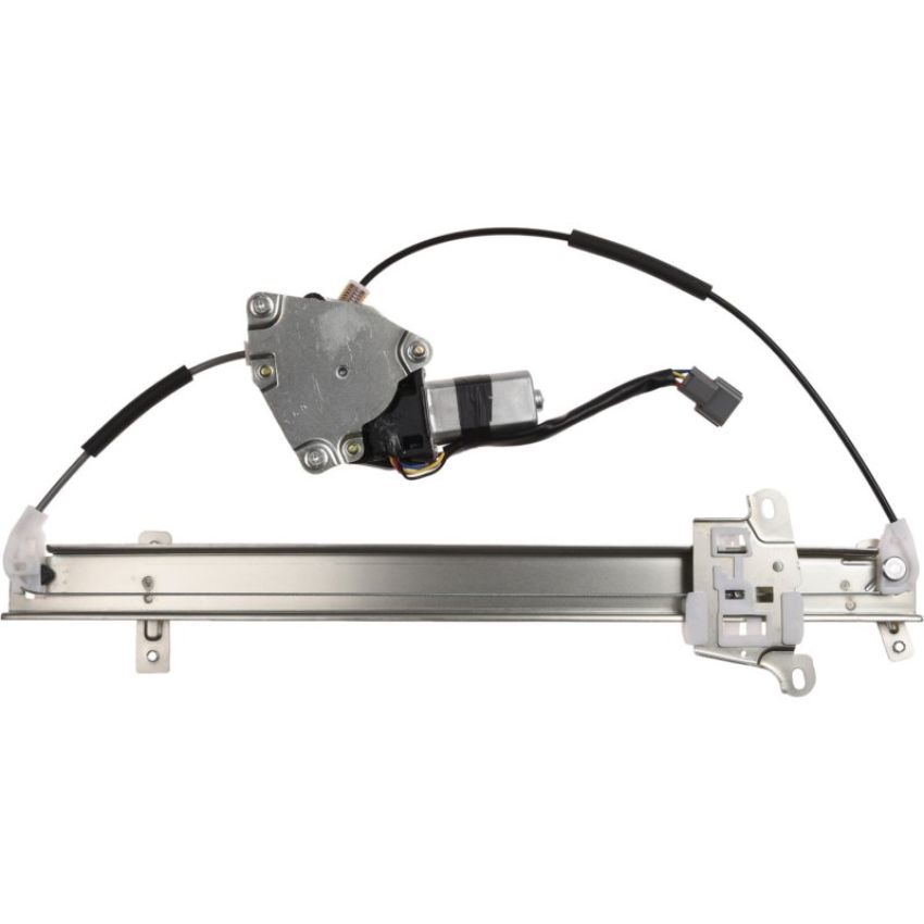 Autopart International Window Regulator w/ Motor 1300542255