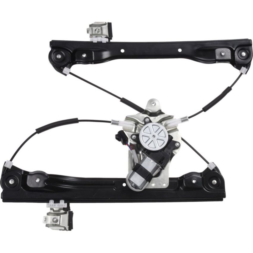 Autopart International Window Regulator w/ Motor 1300542277