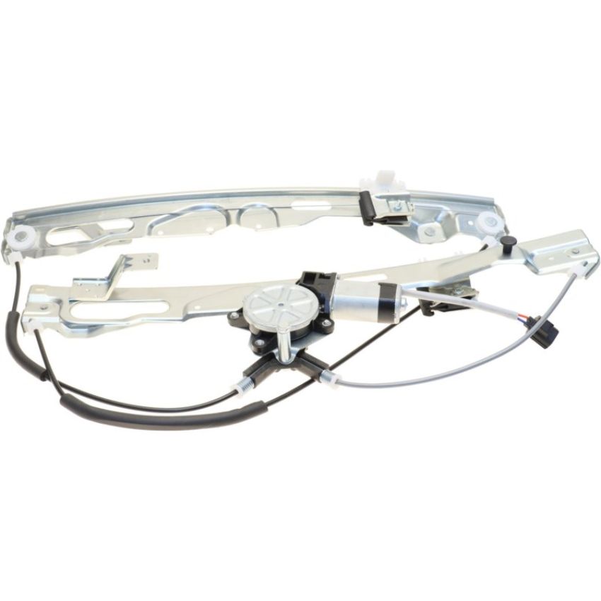 Autopart International Window Regulator w/ Motor 1300542295