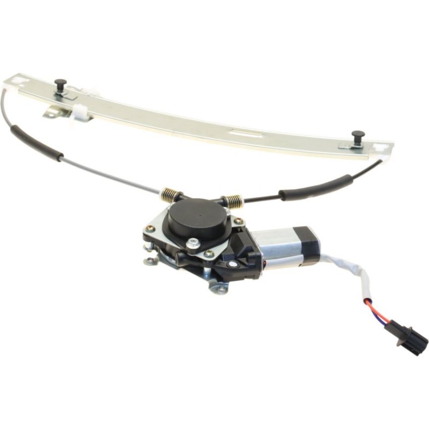 Autopart International Window Regulator w/ Motor 1300542309