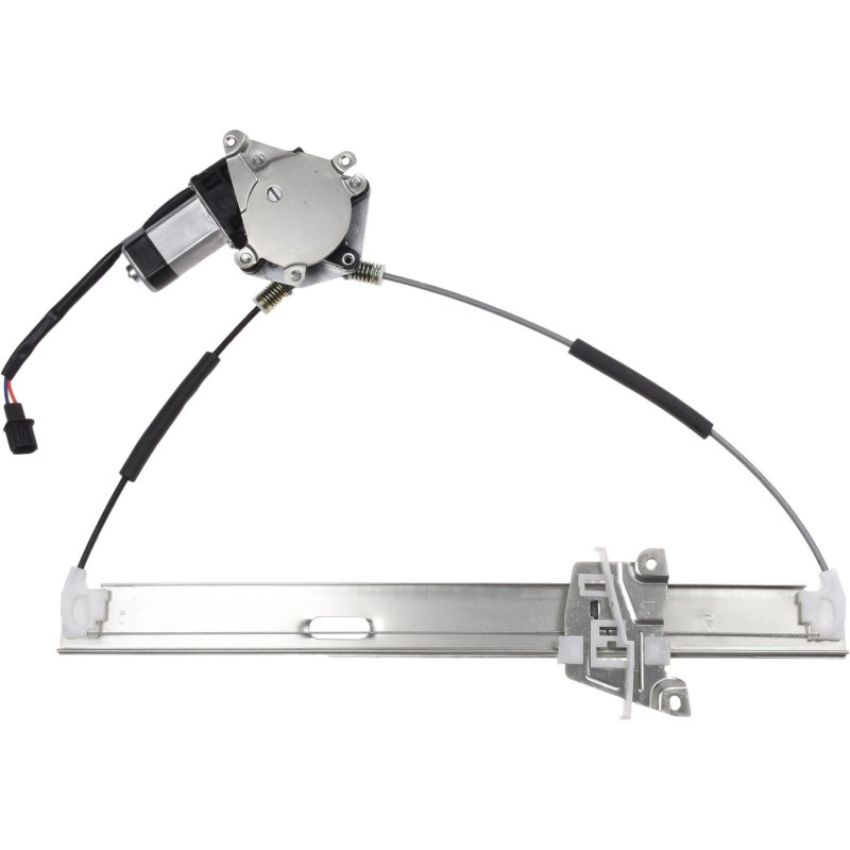 Autopart International Window Regulator w/ Motor 1300542310