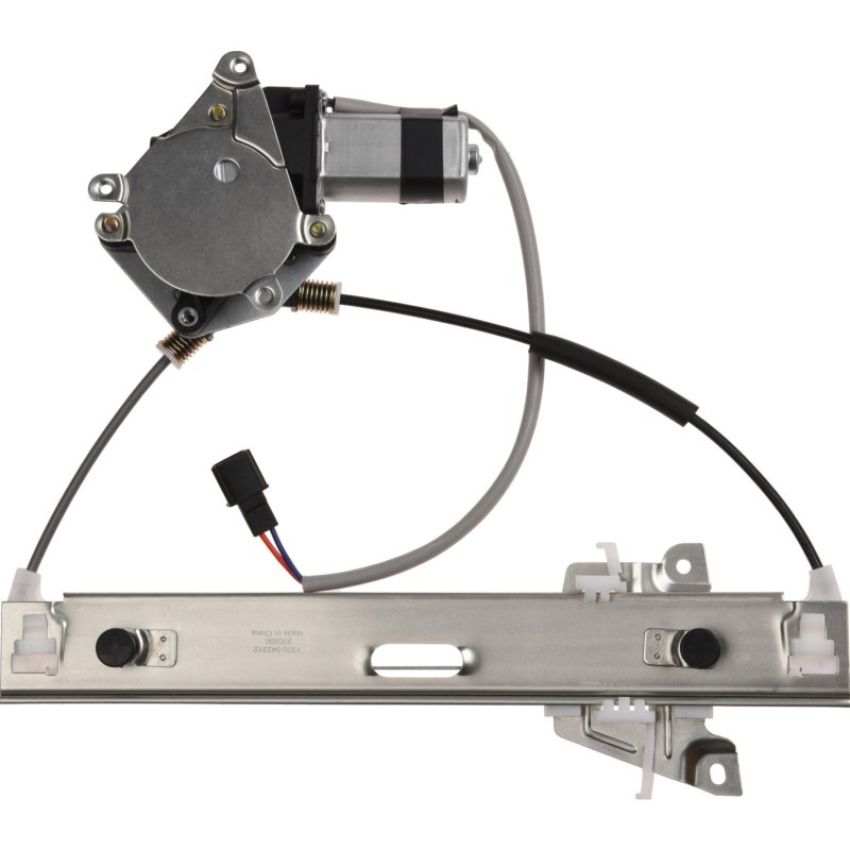 Autopart International Window Regulator w/ Motor 1300542312