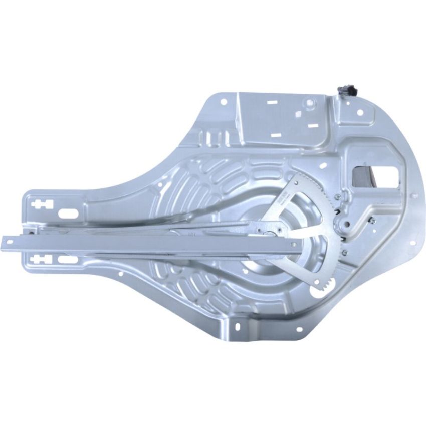 Autopart International Window Regulator w/ Motor 1300542336