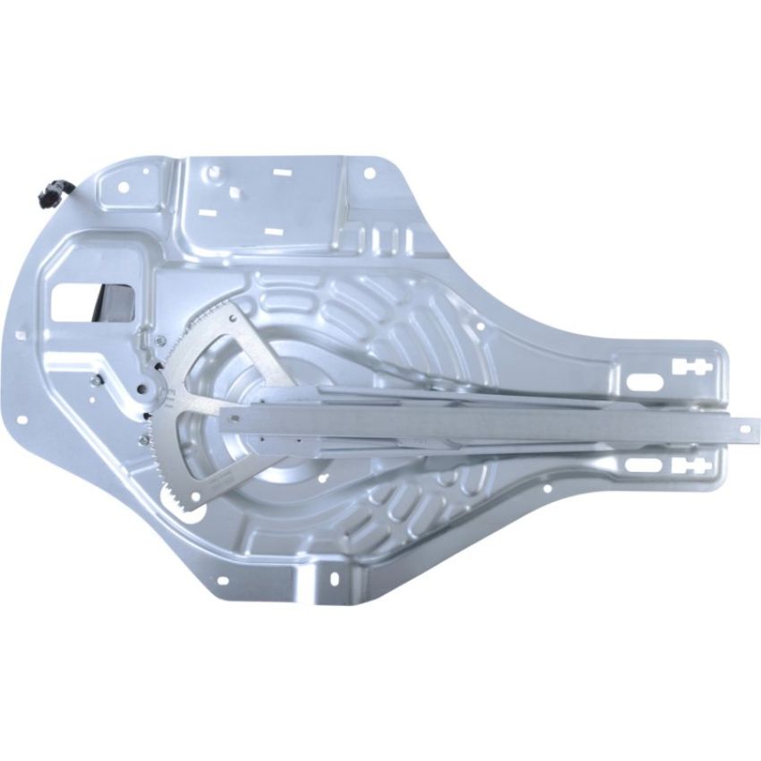 Autopart International Window Regulator w/ Motor 1300542337