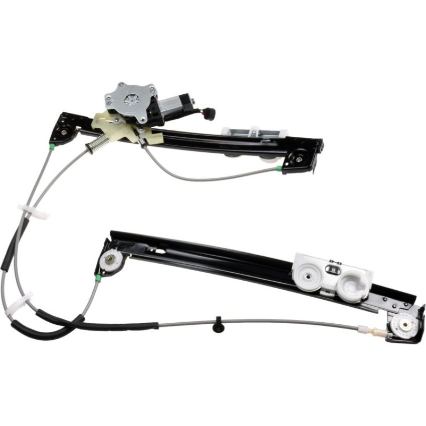 Autopart International Window Regulator w/ Motor To 6-2005 1300542355