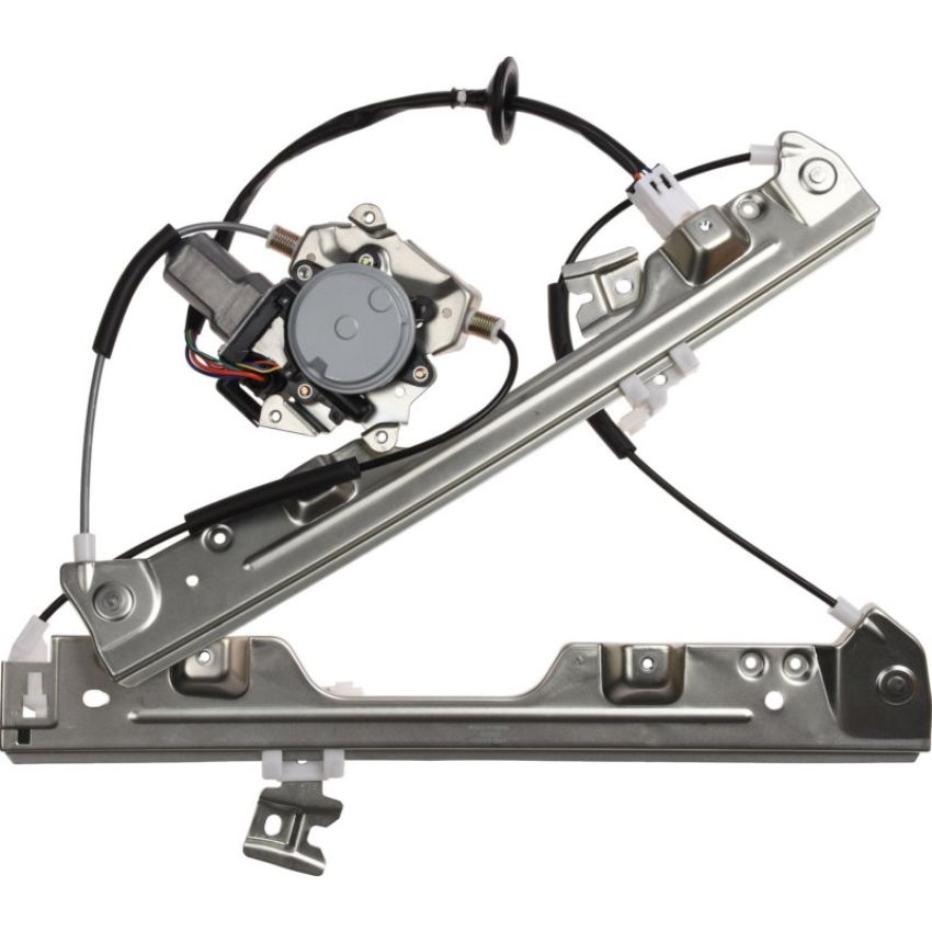 Autopart International Window Regulator w/ Motor 1300542371