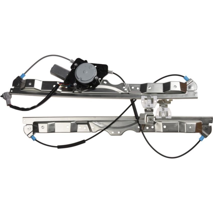 Autopart International Window Regulator w/ Motor 1300542375