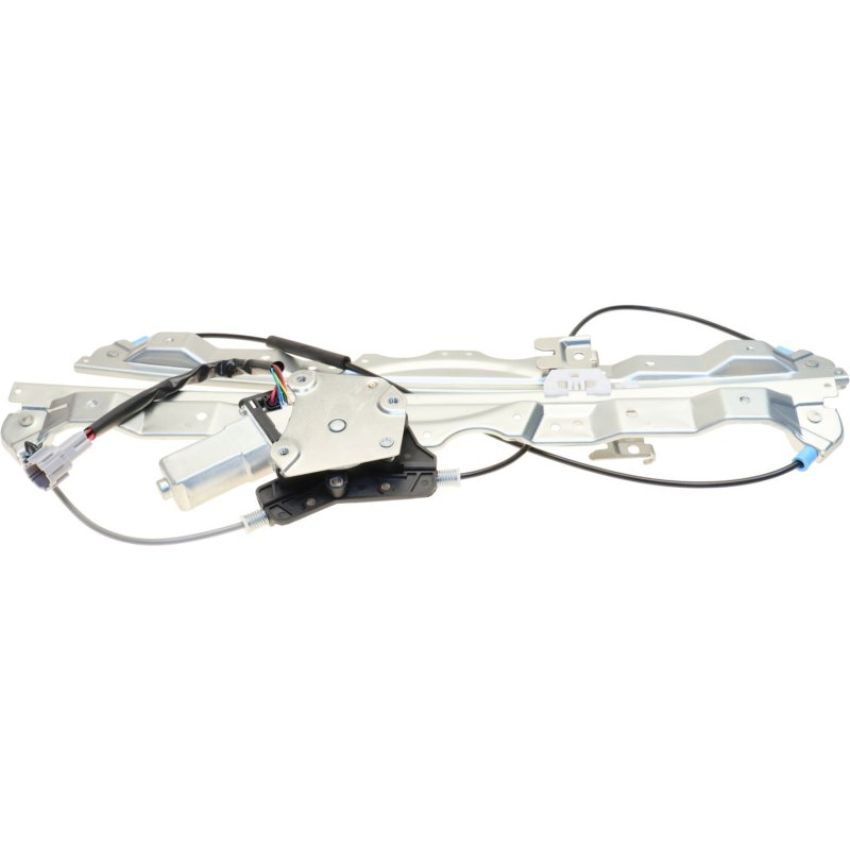 Autopart International Window Regulator w/ Motor 1300542376