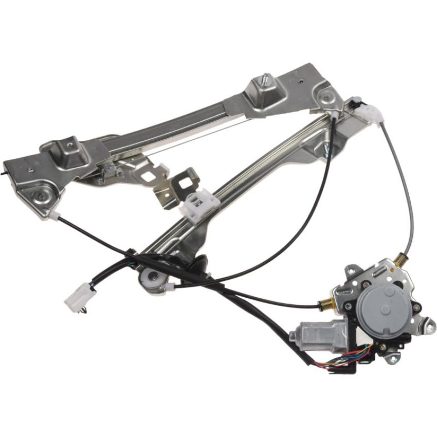 Autopart International Window Regulator w/ Motor 1300542377