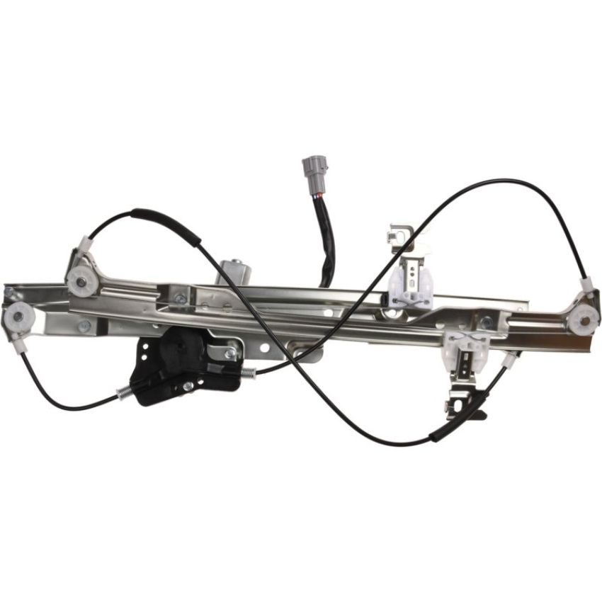 Autopart International Window Regulator w/ Motor 1300542378