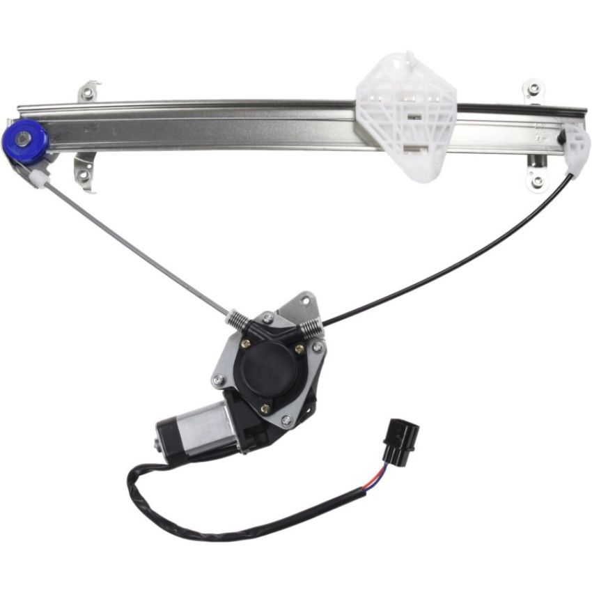Autopart International Window Regulator w/ Motor 1300542382
