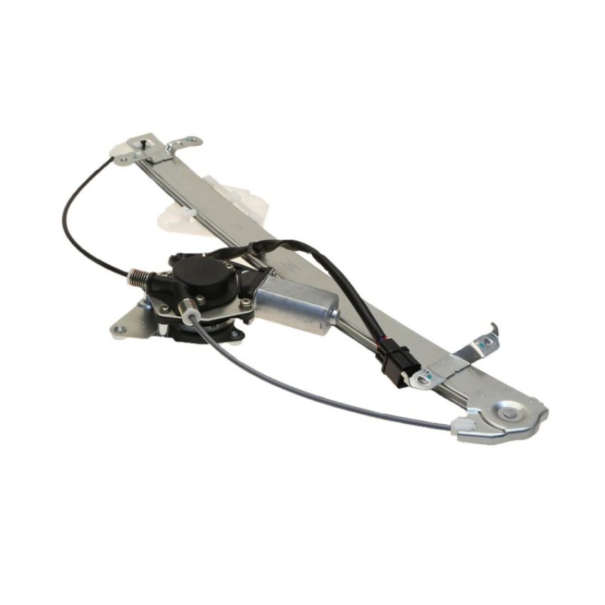 Autopart International Window Regulator w/ Motor with anti pinch 6 pin 1300542383