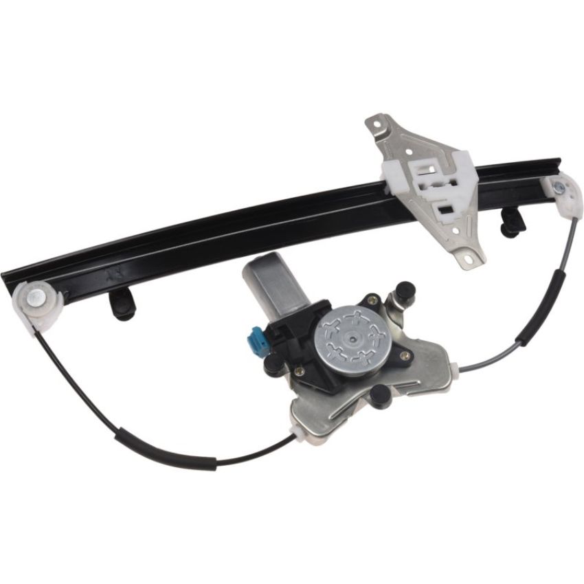Autopart International Window Regulator w/ Motor 1300542392