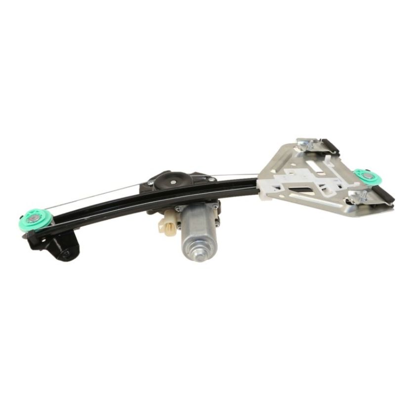 Autopart International Window Regulator w/ Motor 1300542787