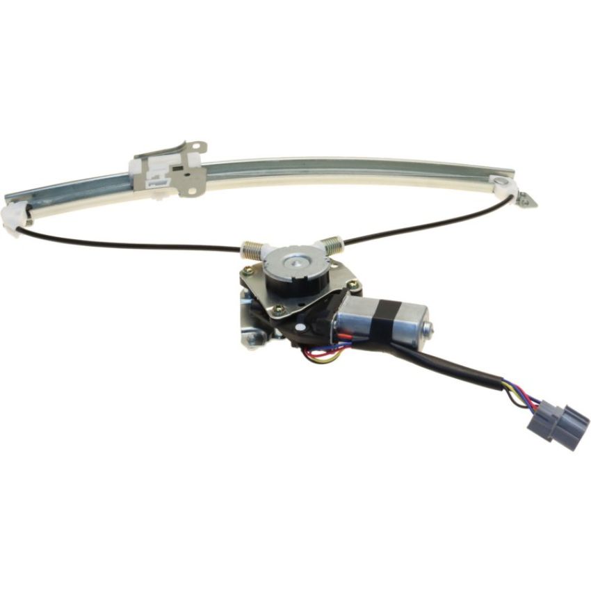 Autopart International Window Regulator w/ Motor 1300542848
