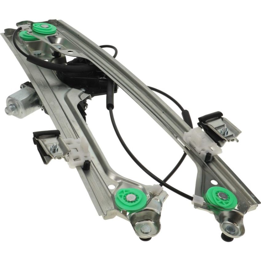 Autopart International Window Regulator w/ Motor 1300542860