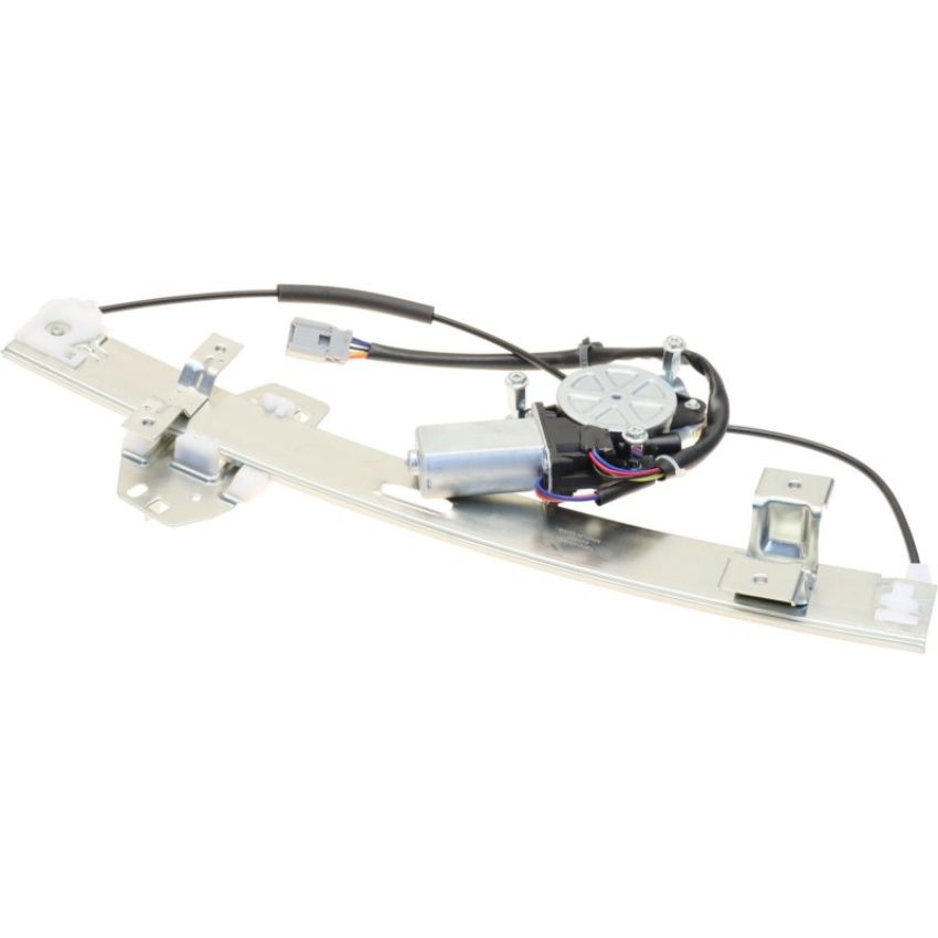 Autopart International Window Regulator w/ Motor 1300542861