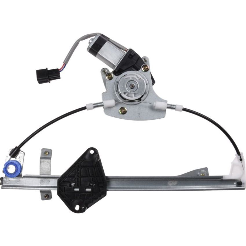 Autopart International Window Regulator w/ Motor 1300548400