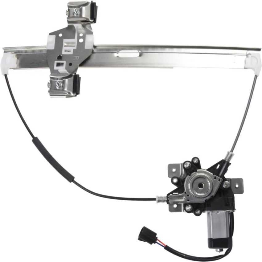 Autopart International Window Regulator w/ Motor 1300548404
