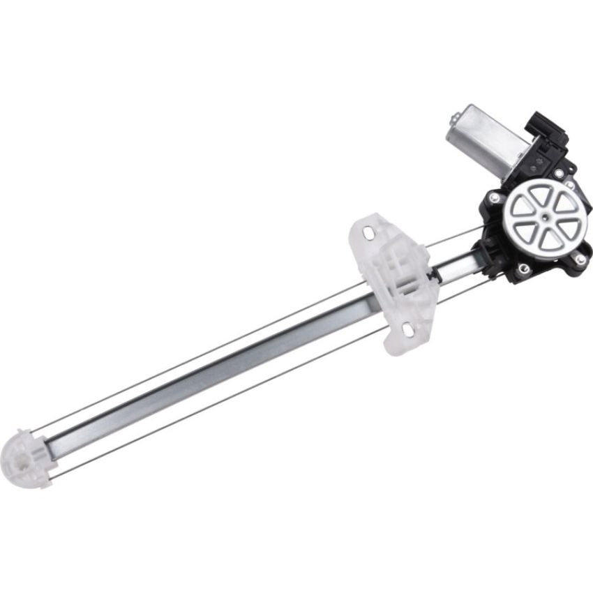 Autopart International Window Regulator w/ Motor 1300595913