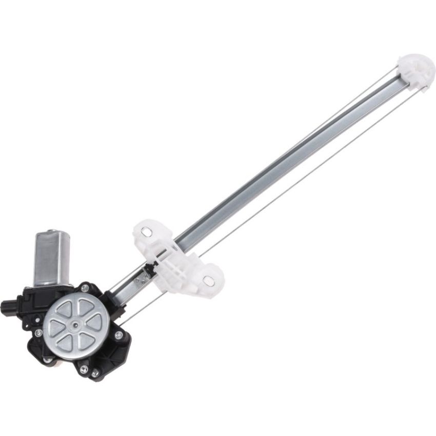 Autopart International Window Regulator w/ Motor 1300595916