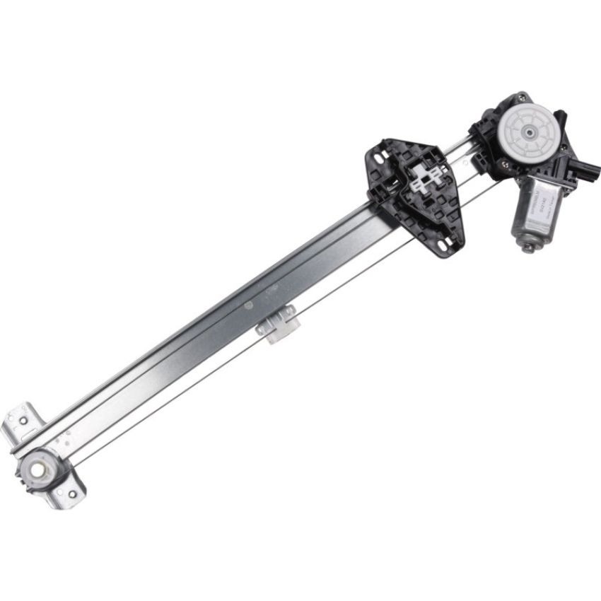 Autopart International Window Regulator w/ Motor 1300635314