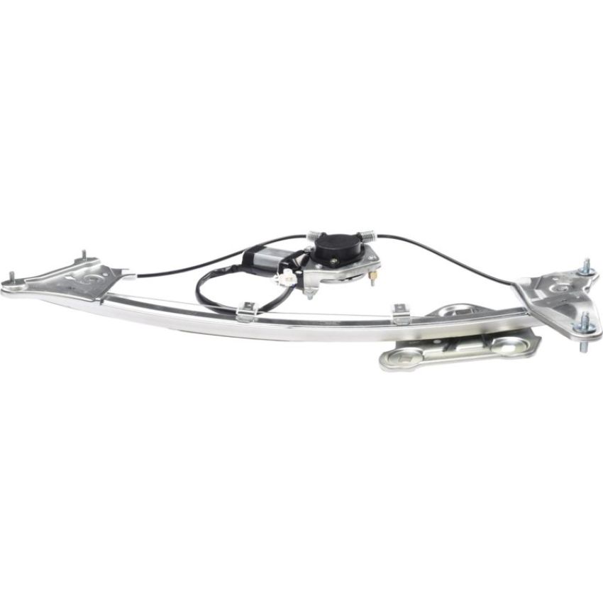 Autopart International Window Regulator w/ Motor 1300653479