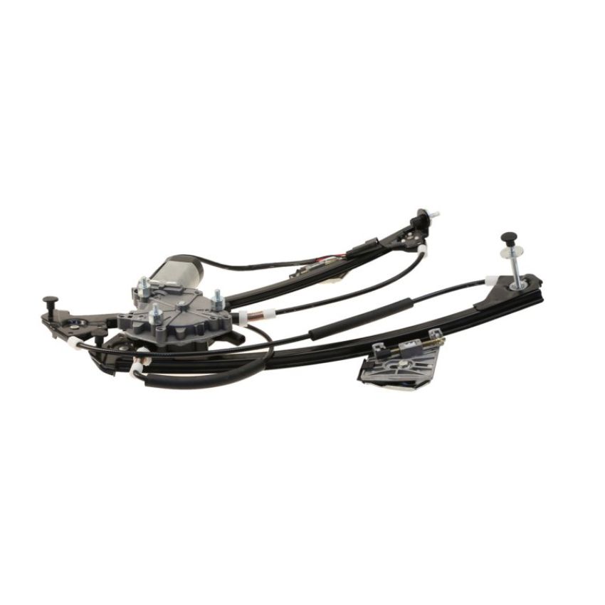 Autopart International Window Regulator w/ Motor 1300653493