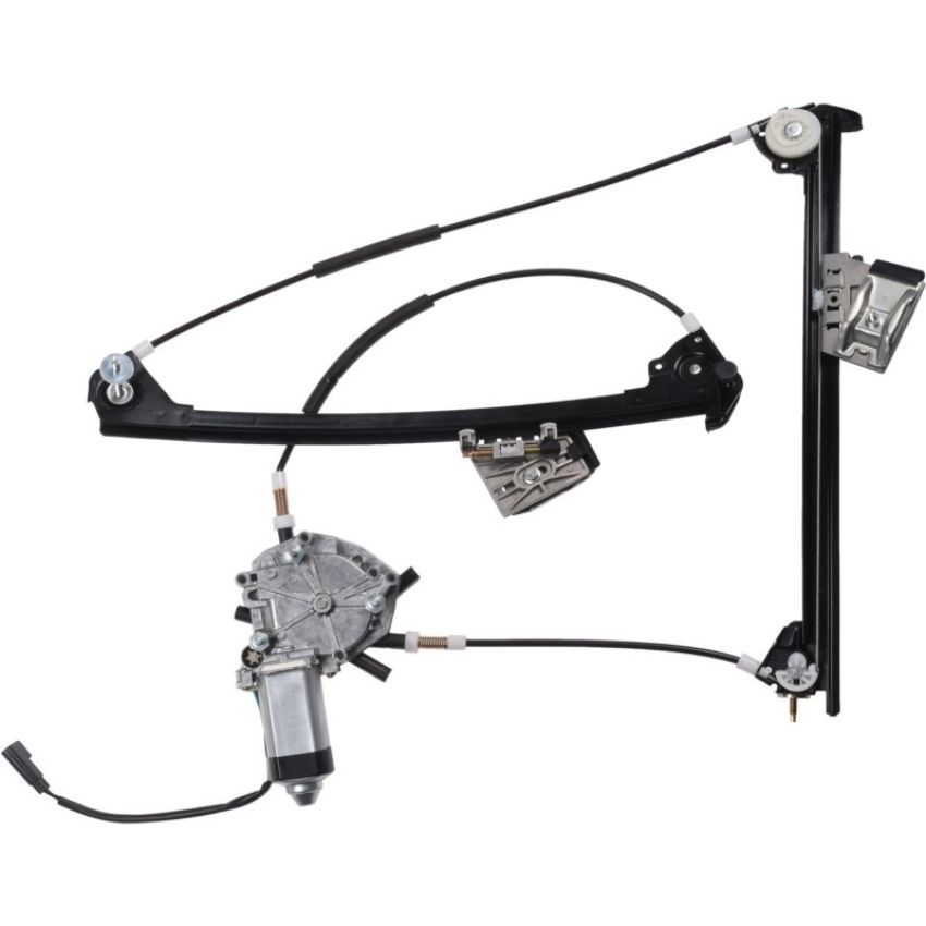 Autopart International Window Regulator w/ Motor 1300653494