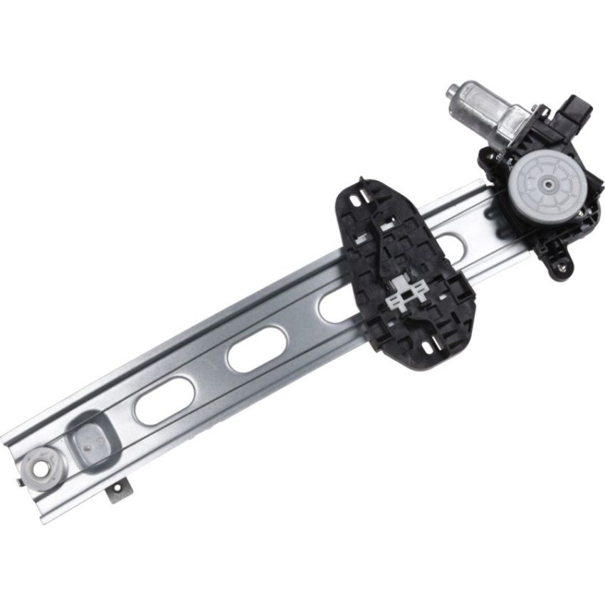 Autopart International Window Regulator w/ Motor 1300653501