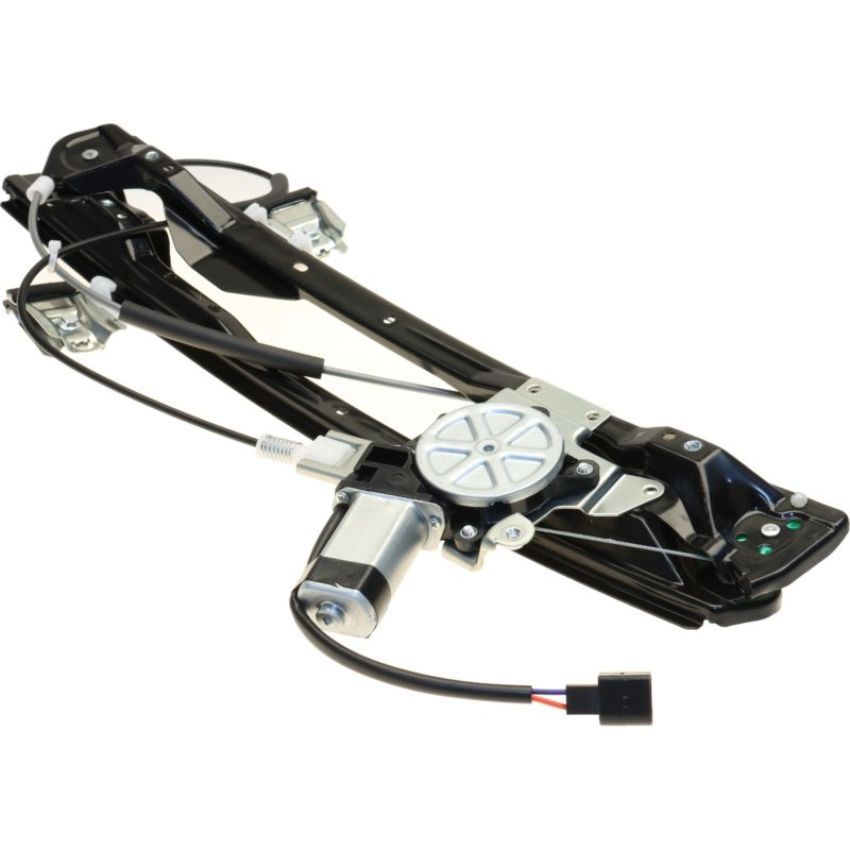 Autopart International Window Regulator w/ Motor 1300653509