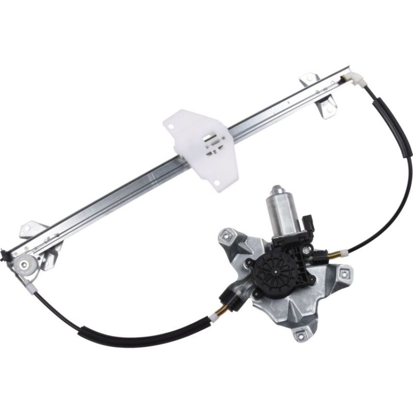 Autopart International Window Regulator w/ Motor 1300653513