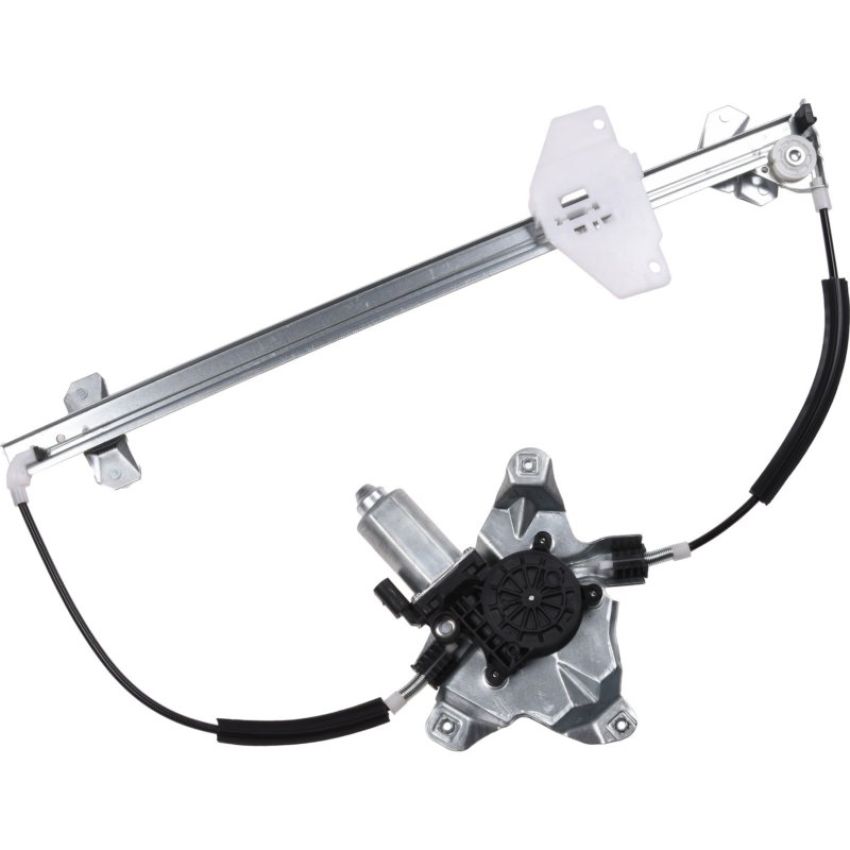 Autopart International Window Regulator w/ Motor 1300653514