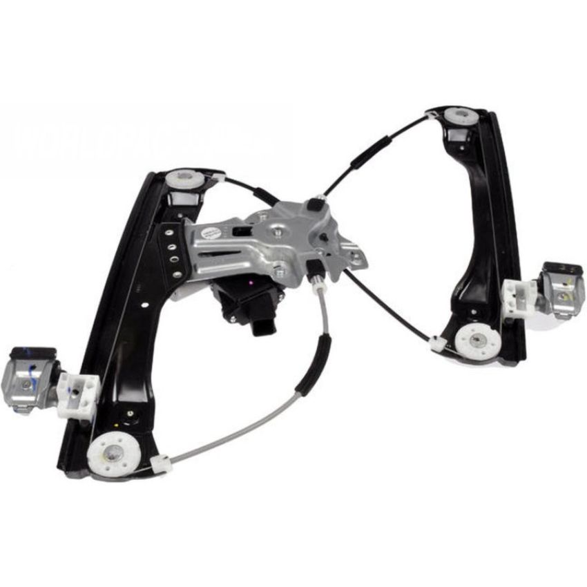 Autopart International Window Regulator w/ Motor 1300653560