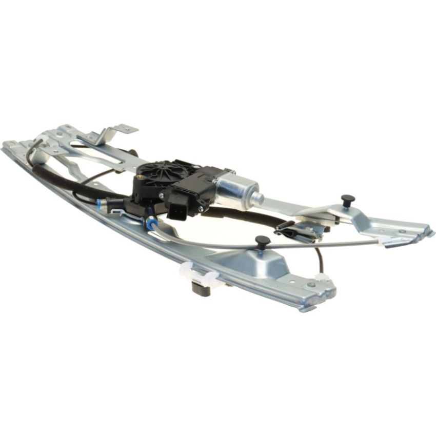 Autopart International Window Regulator w/ Motor 1300653563