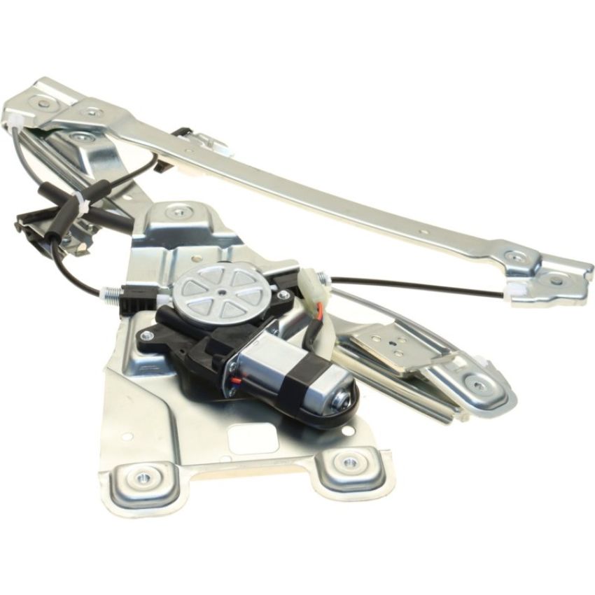 Autopart International Window Regulator w/ Motor 1300653573