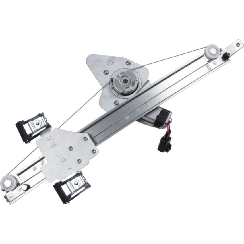 Autopart International Window Regulator w/ Motor 1300653576