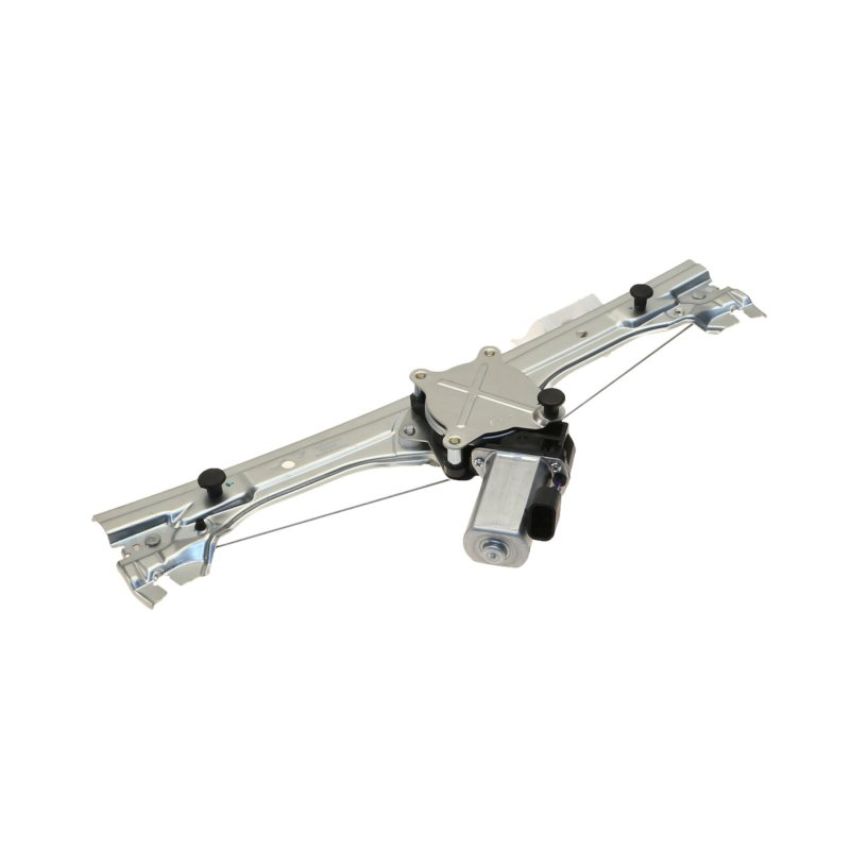 Autopart International Window Regulator w/ Motor 1300653578